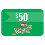 $50 Gift Card to ShopBiscoff.com