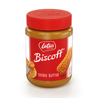 Lotus Biscoff Creamy Cookie Butter Case - WHOLESALE 1 Jar