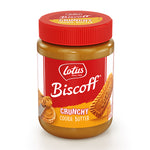 Lotus Biscoff Crunchy Cookie Butter Case - WHOLESALE 1 Jar 