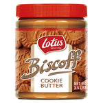 Lotus Biscoff Creamy Cookie Butter - 1 Value Size Jar